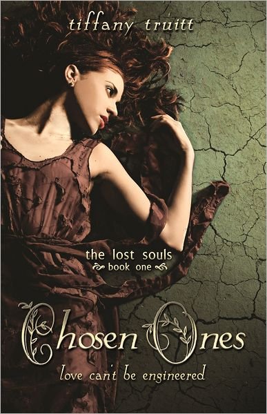 Cover of Chosen Ones (The Lost Souls, #1)