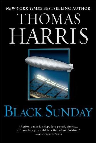 Cover of Black Sunday (1967)