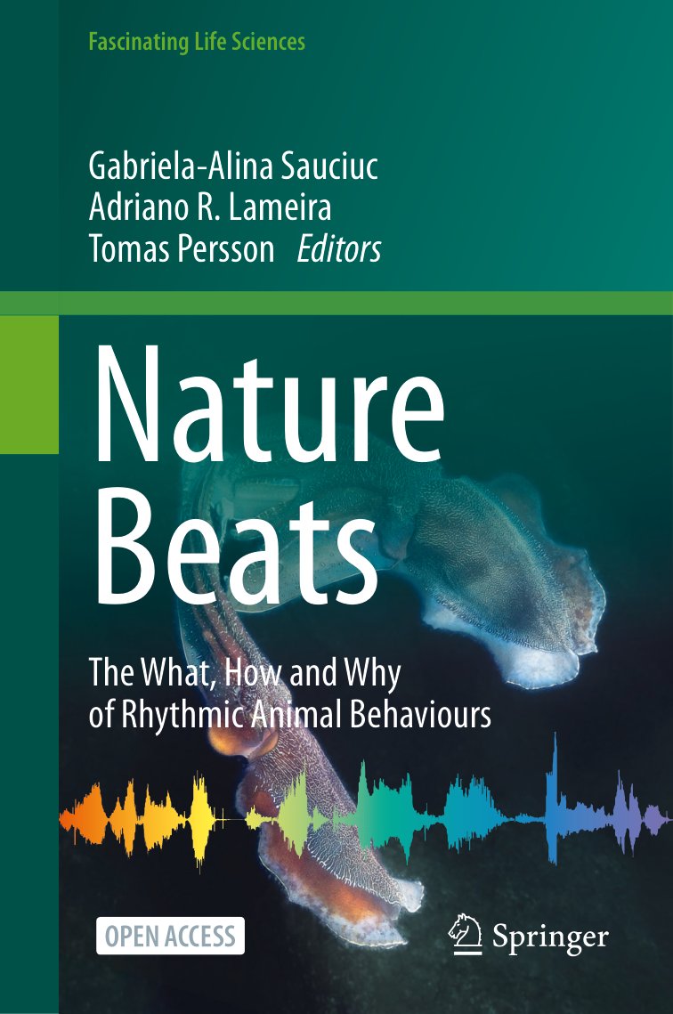 Cover of Nature Beats