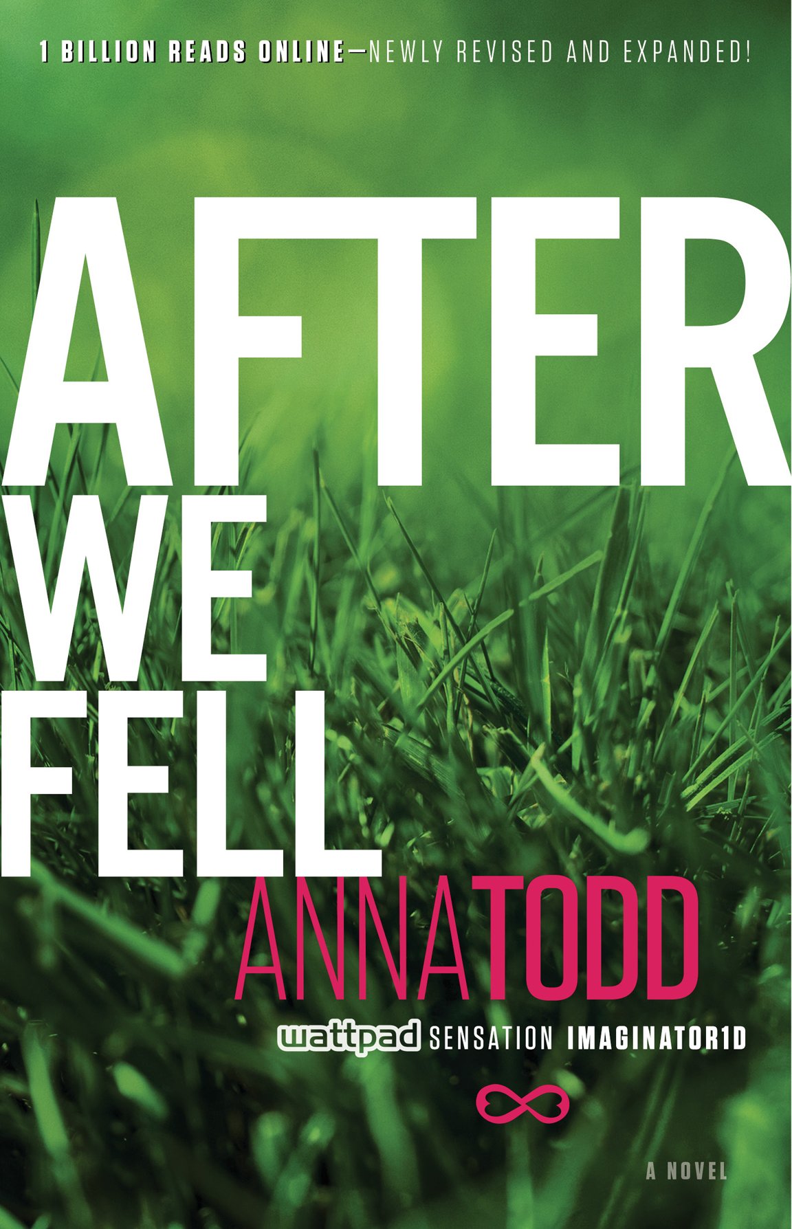 Cover of After We Fell