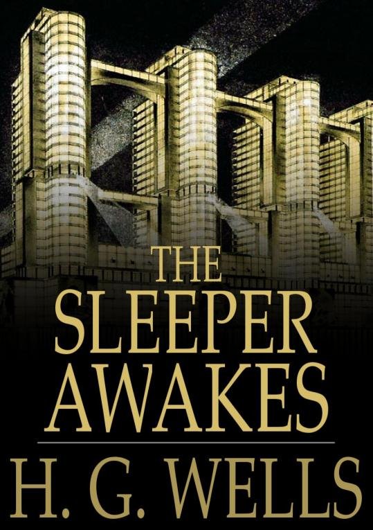 Cover of The Sleeper Awakes