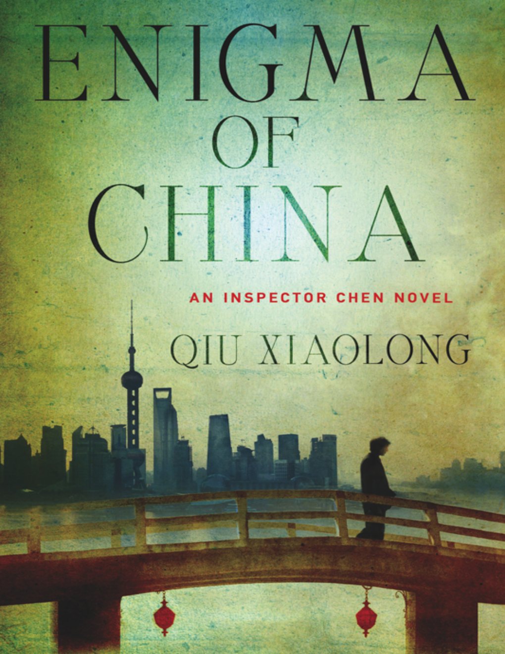 Cover of Enigma of China (1953)