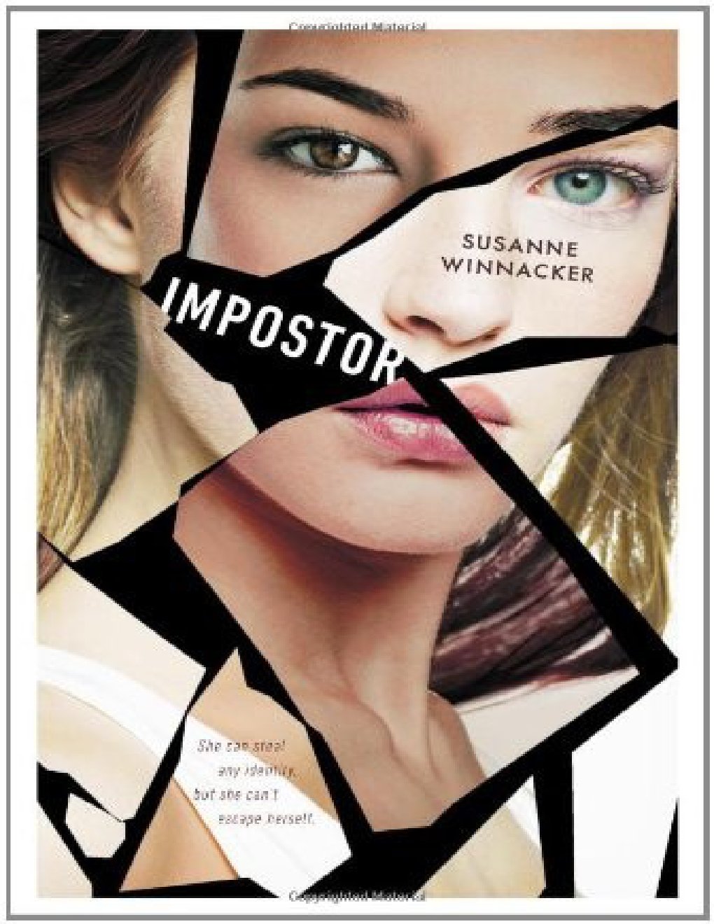 Cover of Impostor