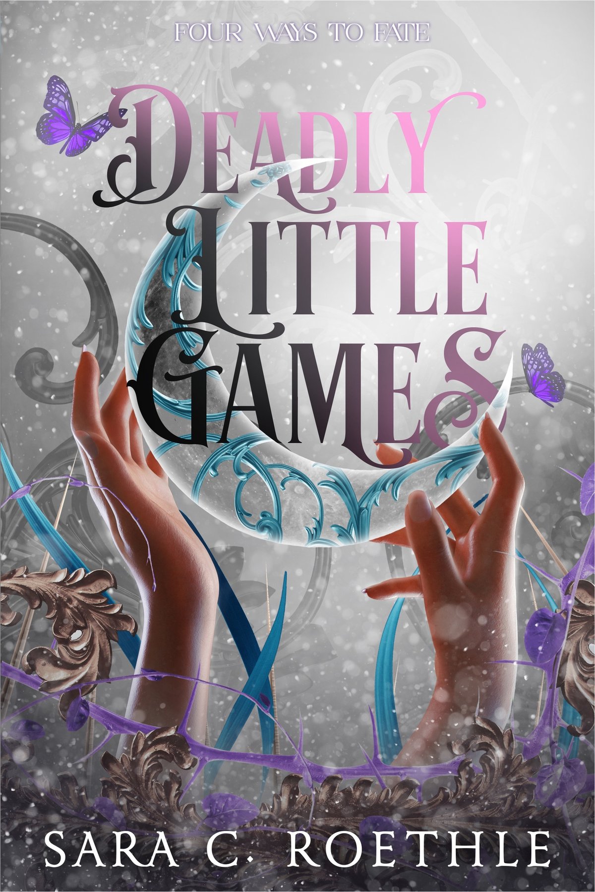 Cover of Deadly Little Games (2024)