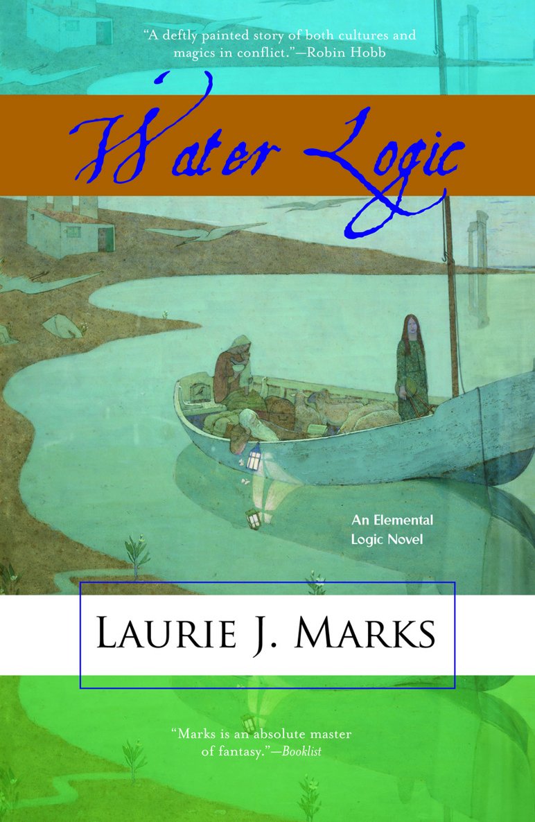 Cover of Water Logic (2007)