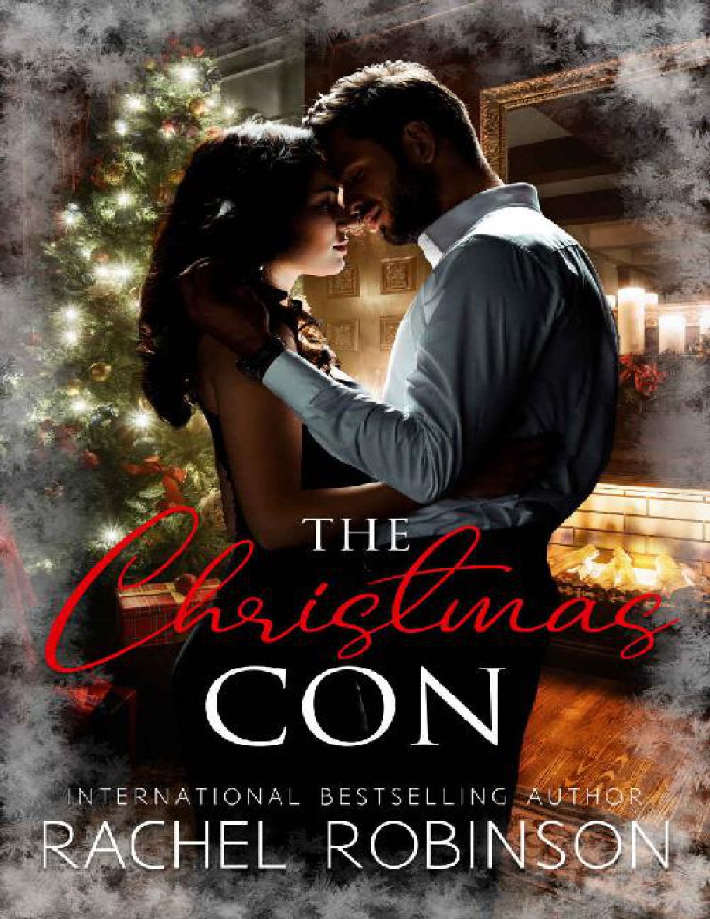 Cover of The Christmas Con: A Novella