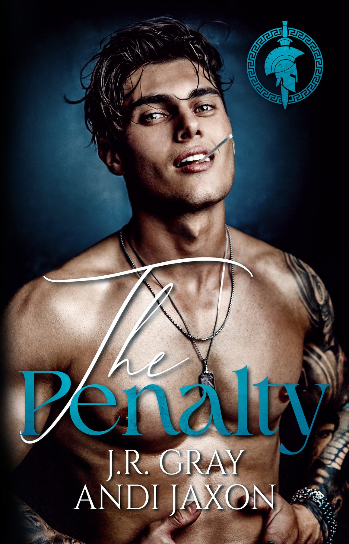 Cover of The Penalty (New York Gods Book 3)