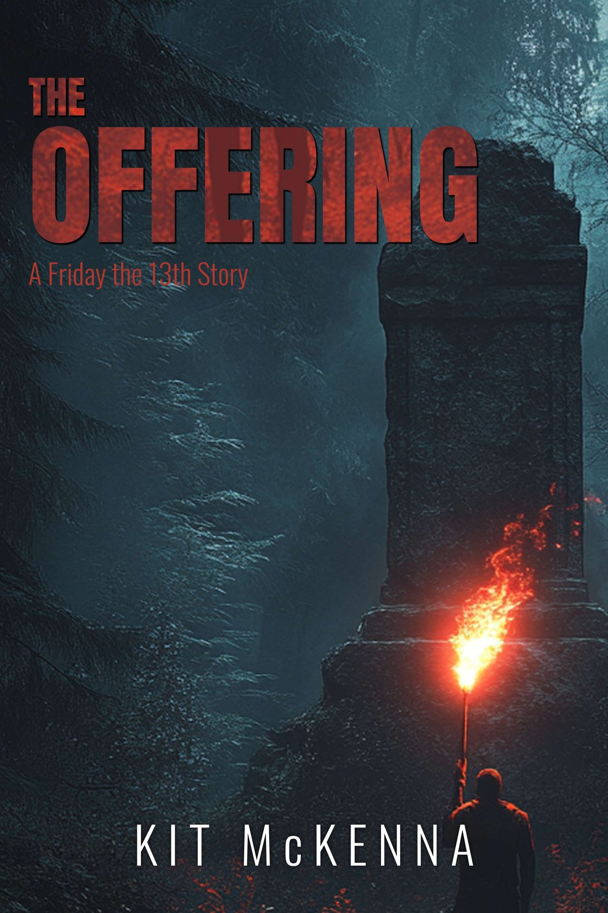 Cover of The Offering