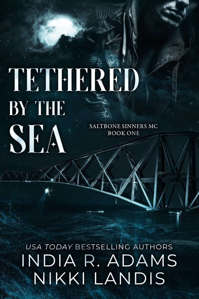 Cover of Tethered by the Sea