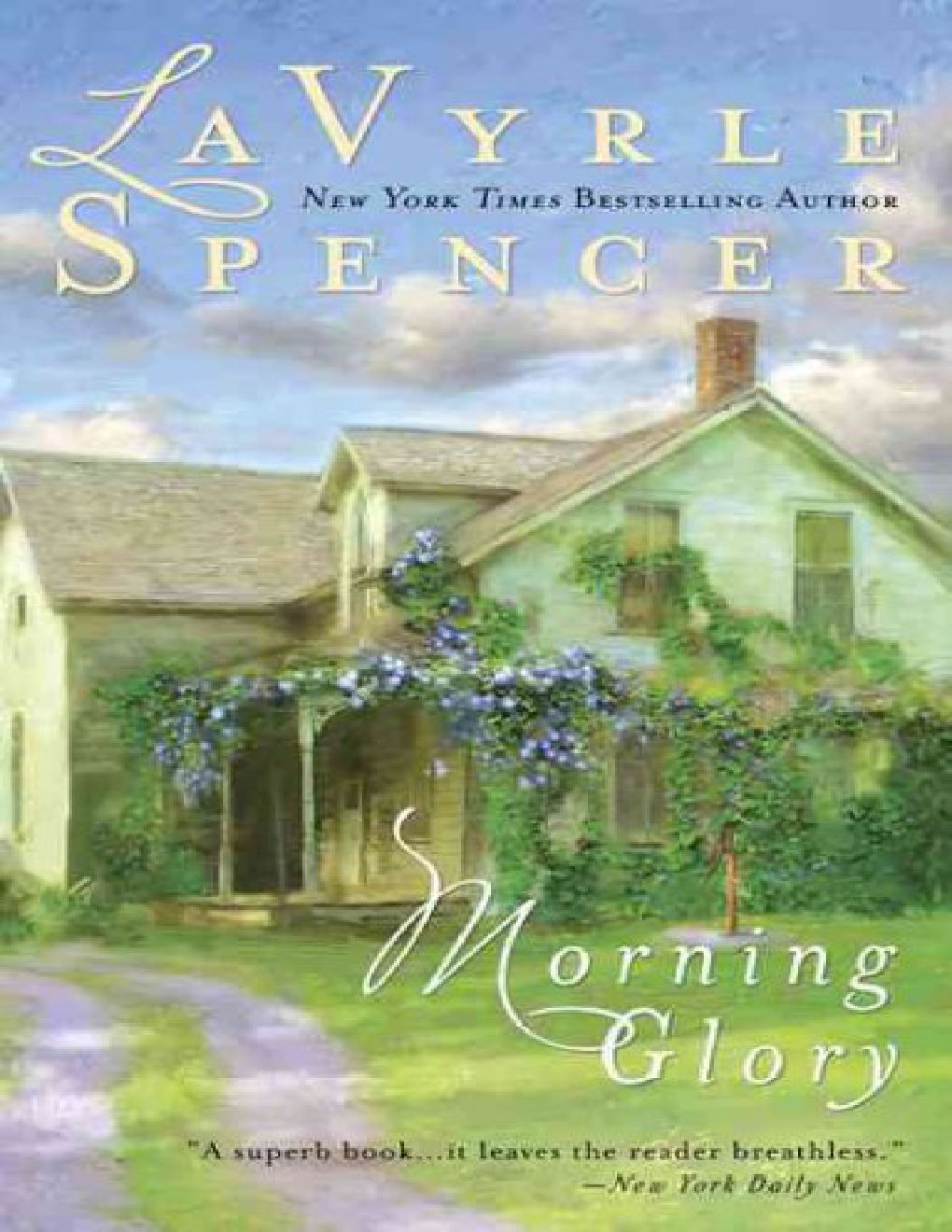 Cover of Morning Glory