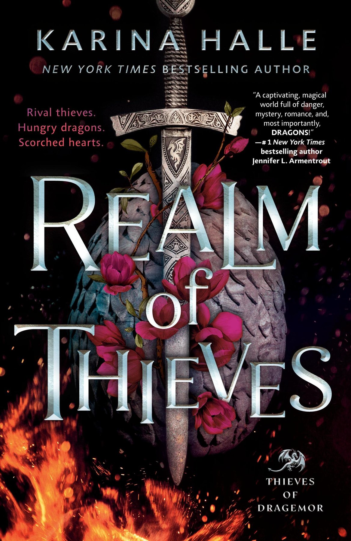 Cover of Realm of Thieves (1745)