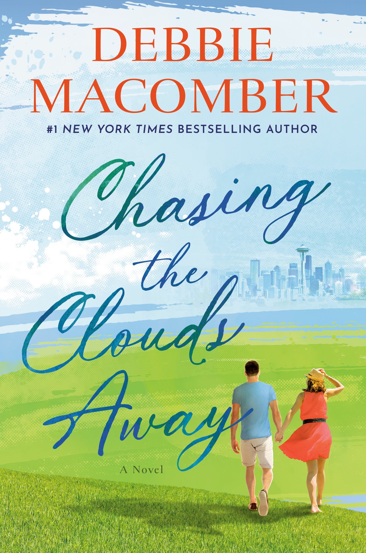 Cover of Chasing the Clouds Away