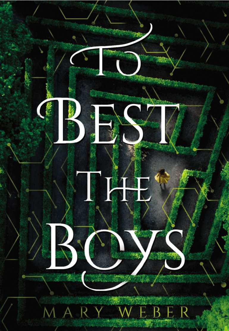 Cover of ToBesttheBoys_2P.indd