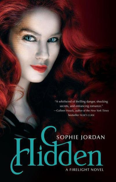 Cover of Hidden (2012)