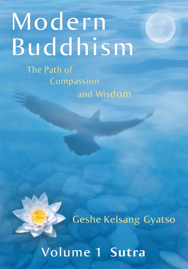 Cover of Modern Buddhism 1: Sutra