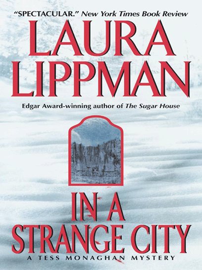 Cover of In a Strange City