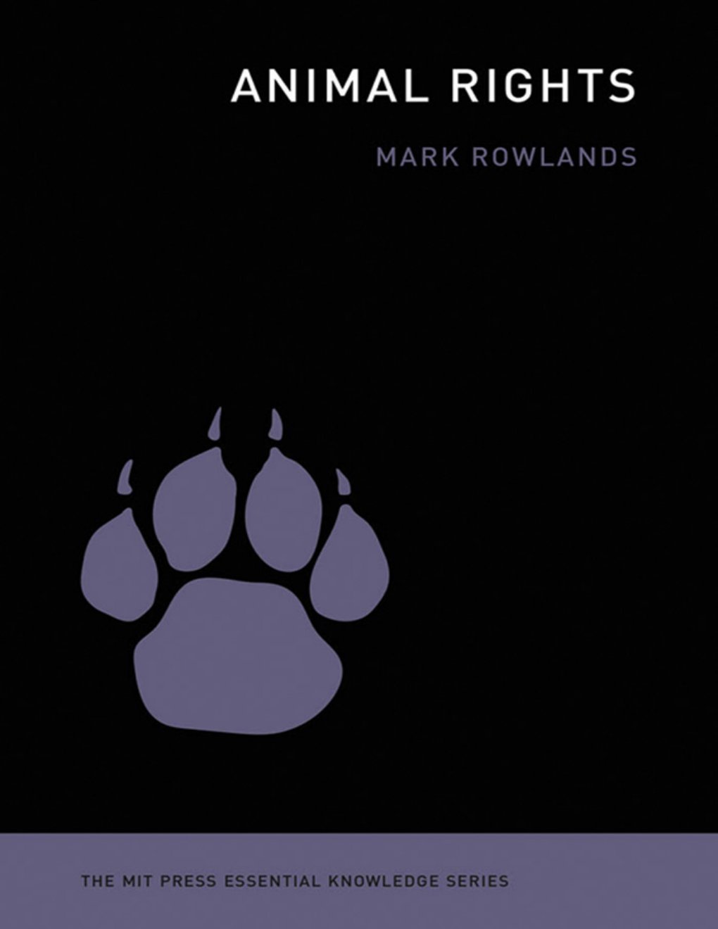 Cover of Animal Rights (2010)