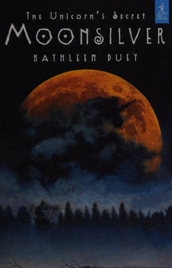 Cover of Moonsilver