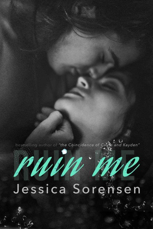 Cover of Ruin Me