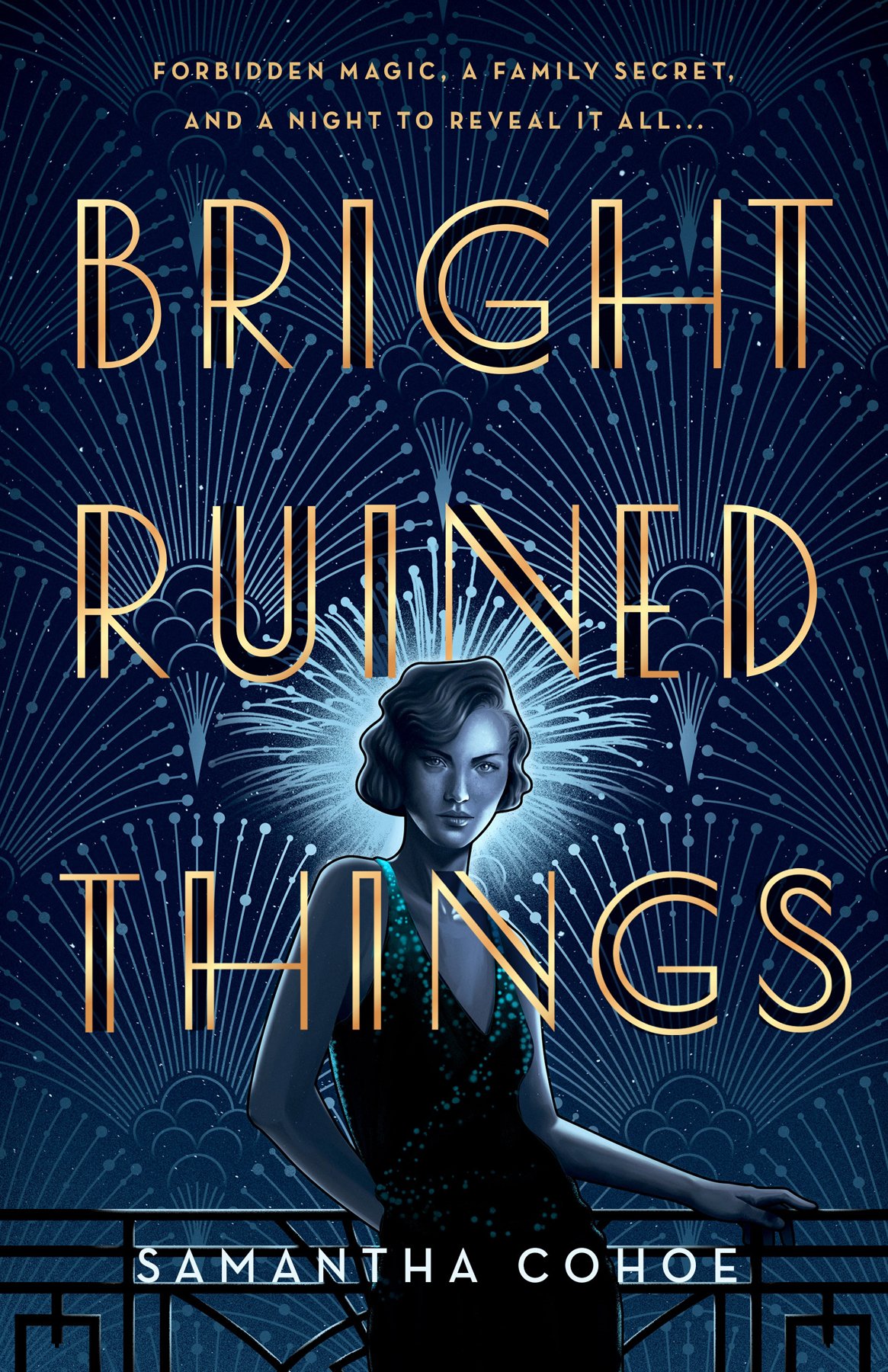 Cover of Bright Ruined Things