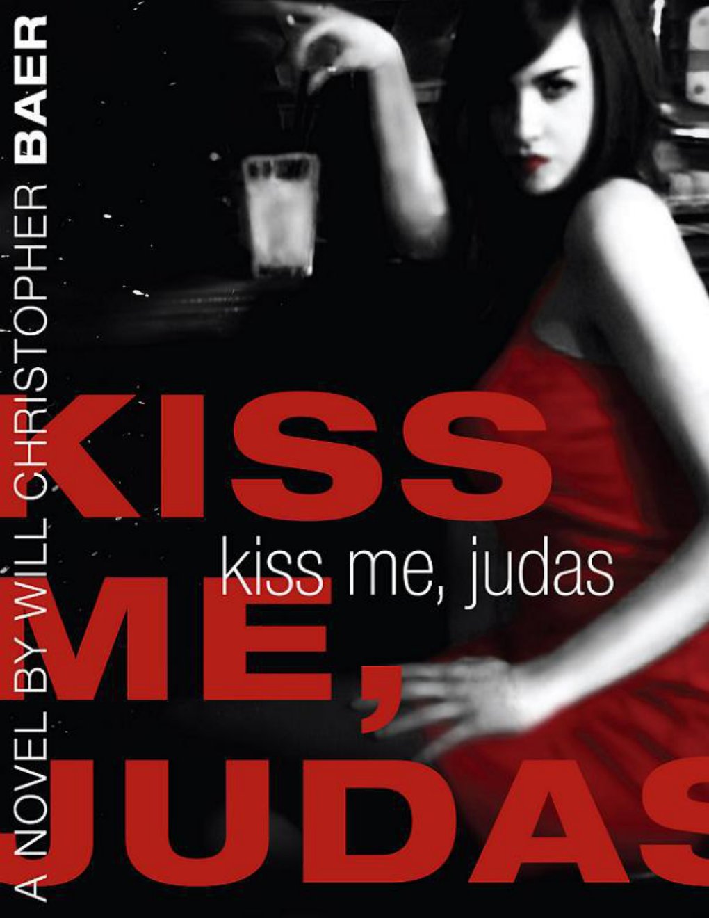 Cover of Kiss Me, Judas