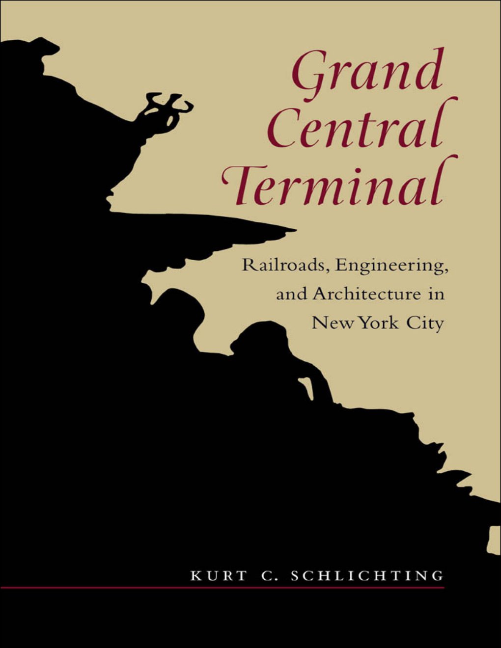 Cover of Grand Central Terminal