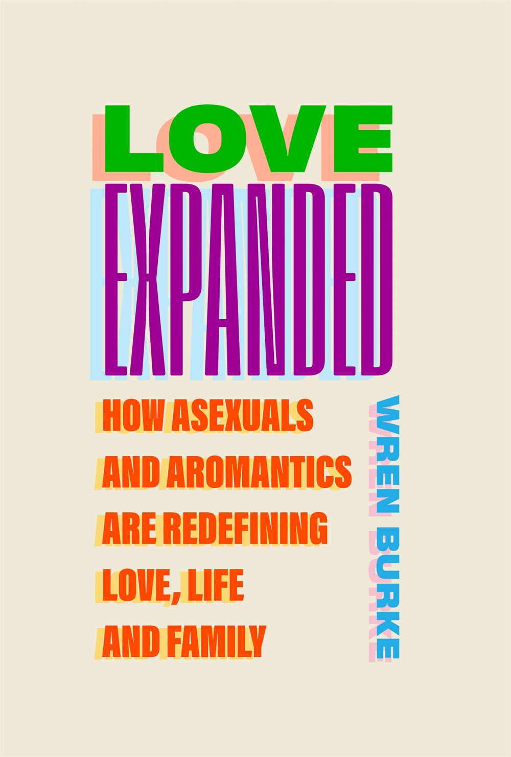 Cover of Love Expanded
