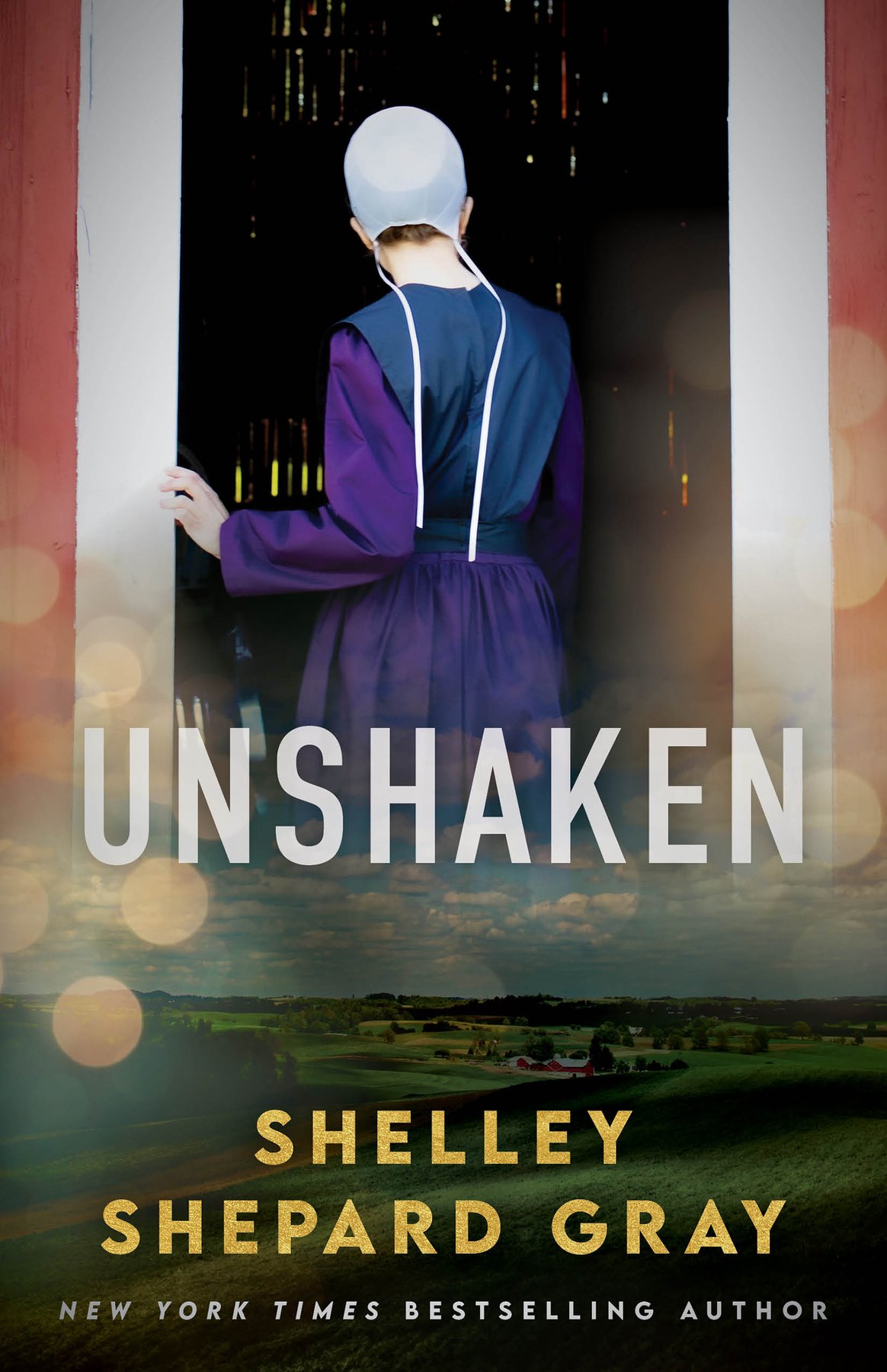 Cover of Unshaken