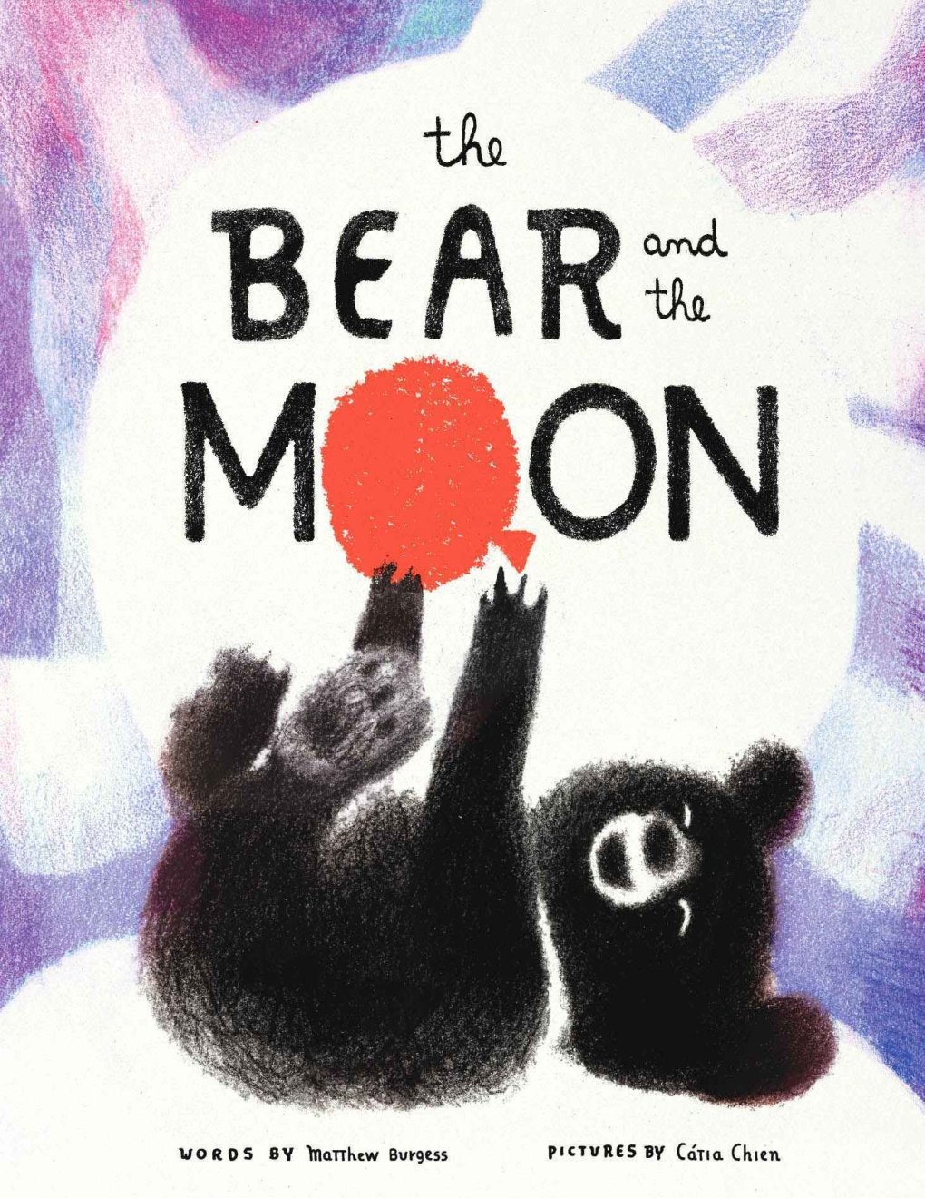Cover of The Bear and the Moon