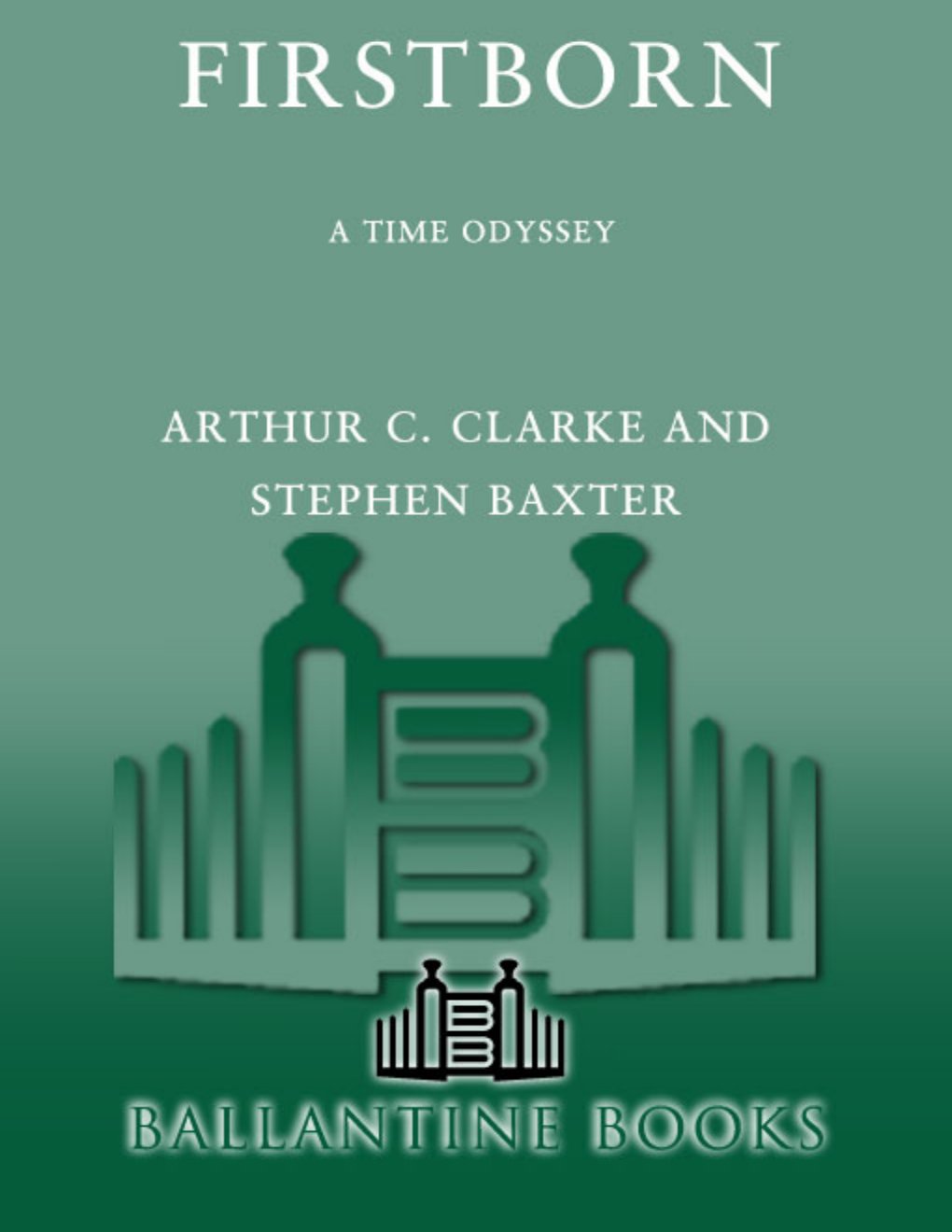Cover of Firstborn