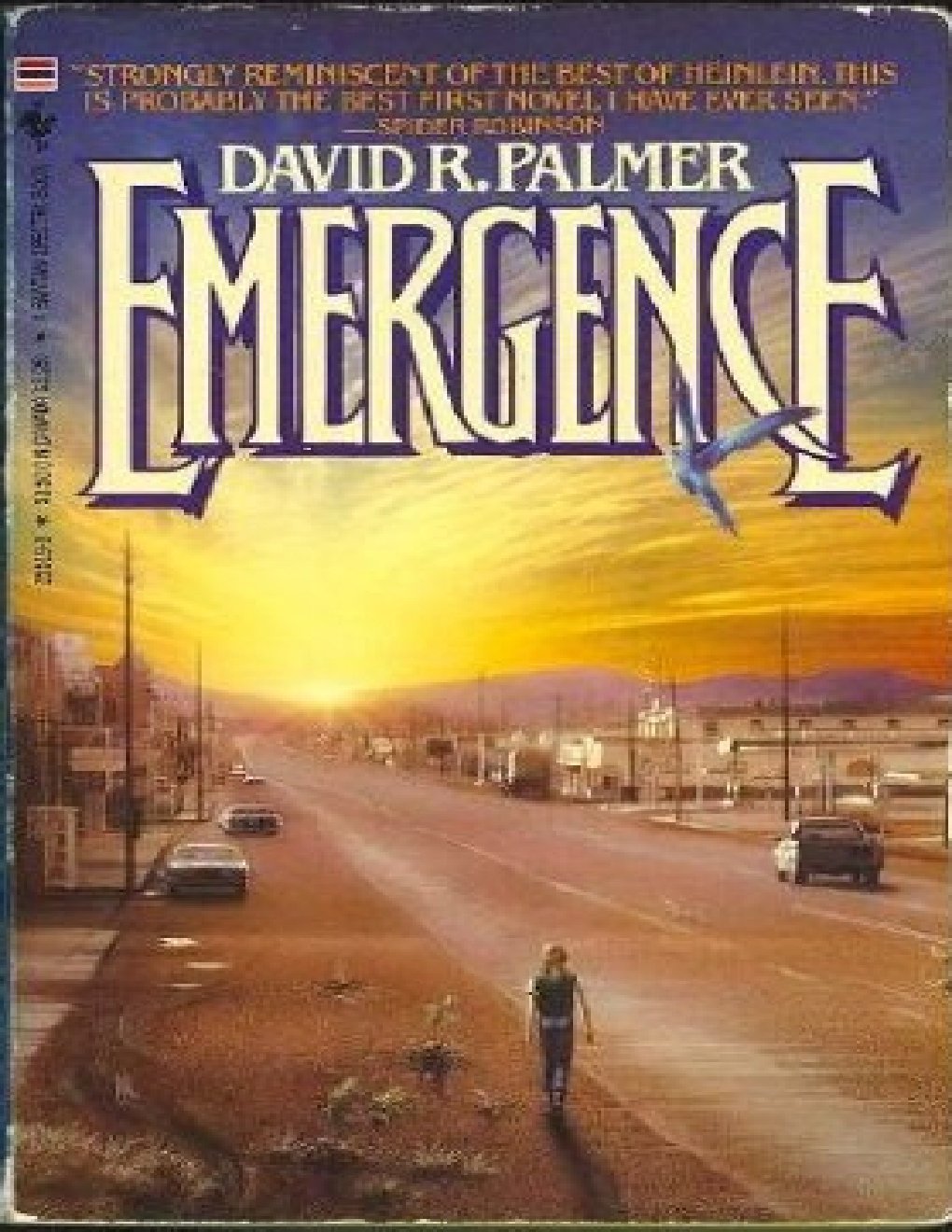Cover of Emergence (1941)
