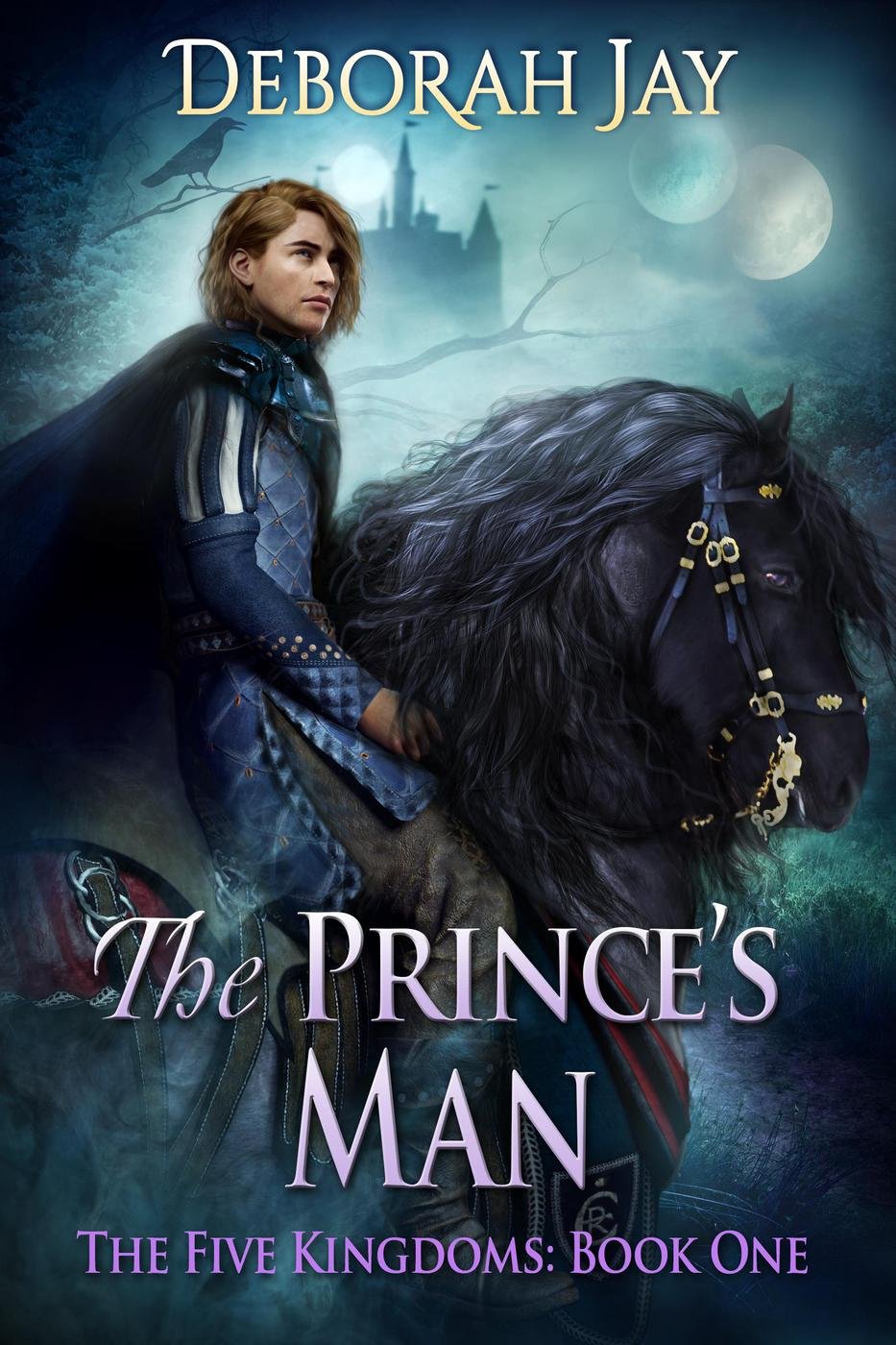 Cover of The Prince's Man (2013)