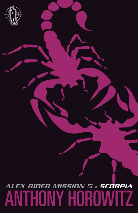 Cover of Scorpia