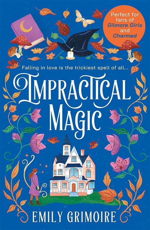 Cover of Impractical Magic (2000)