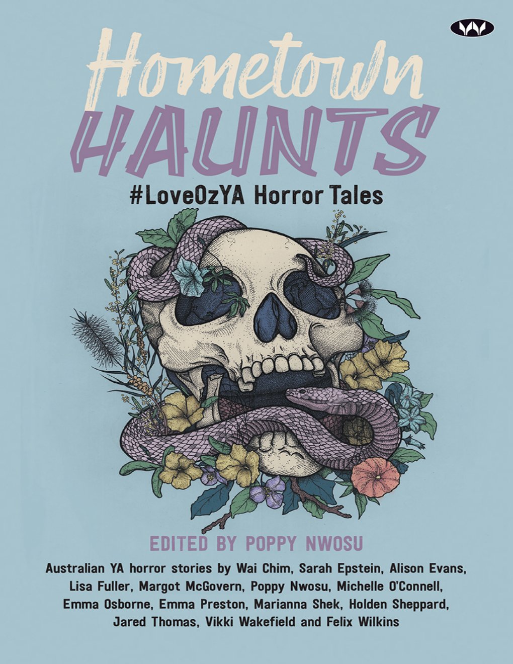 Cover of Hometown Haunts (1844)