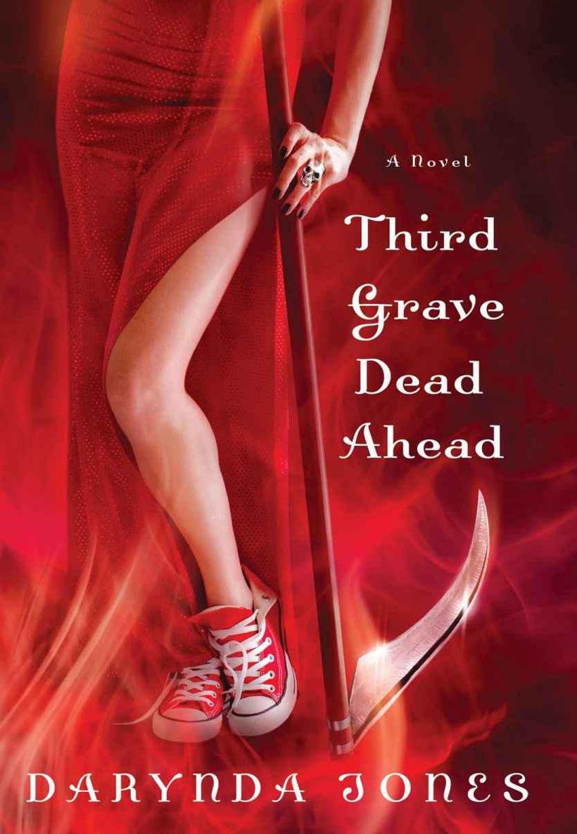Cover of Third Grave Dead Ahead (2012)