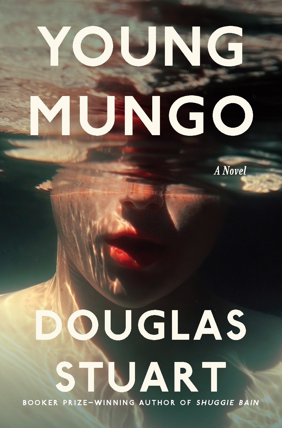 Cover of Young Mungo (2022)