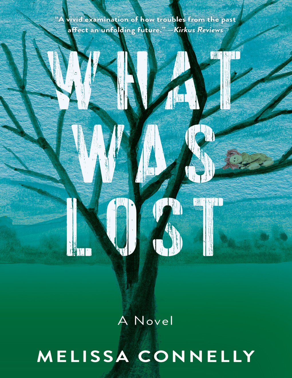 Cover of What Was Lost (2019)