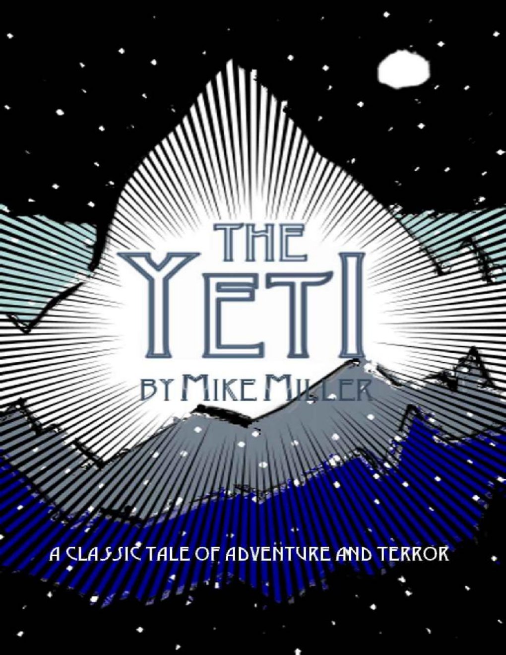 Cover of The Yeti