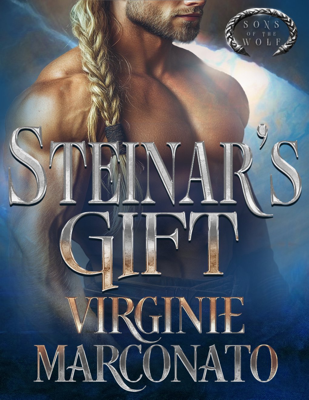 Cover of Steinar's Gift (Sons of the Wolf Book 1)