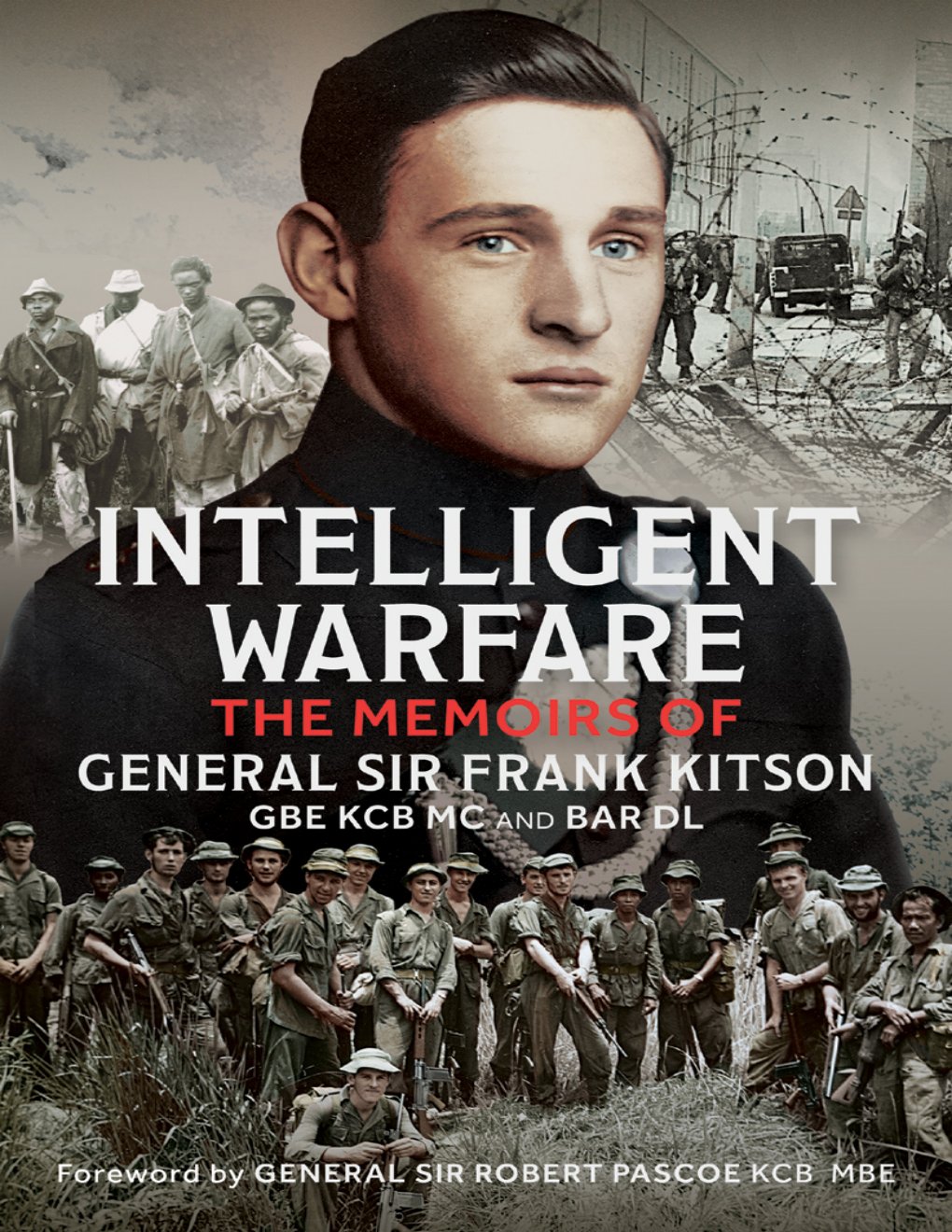 Cover of Intelligent Warfare