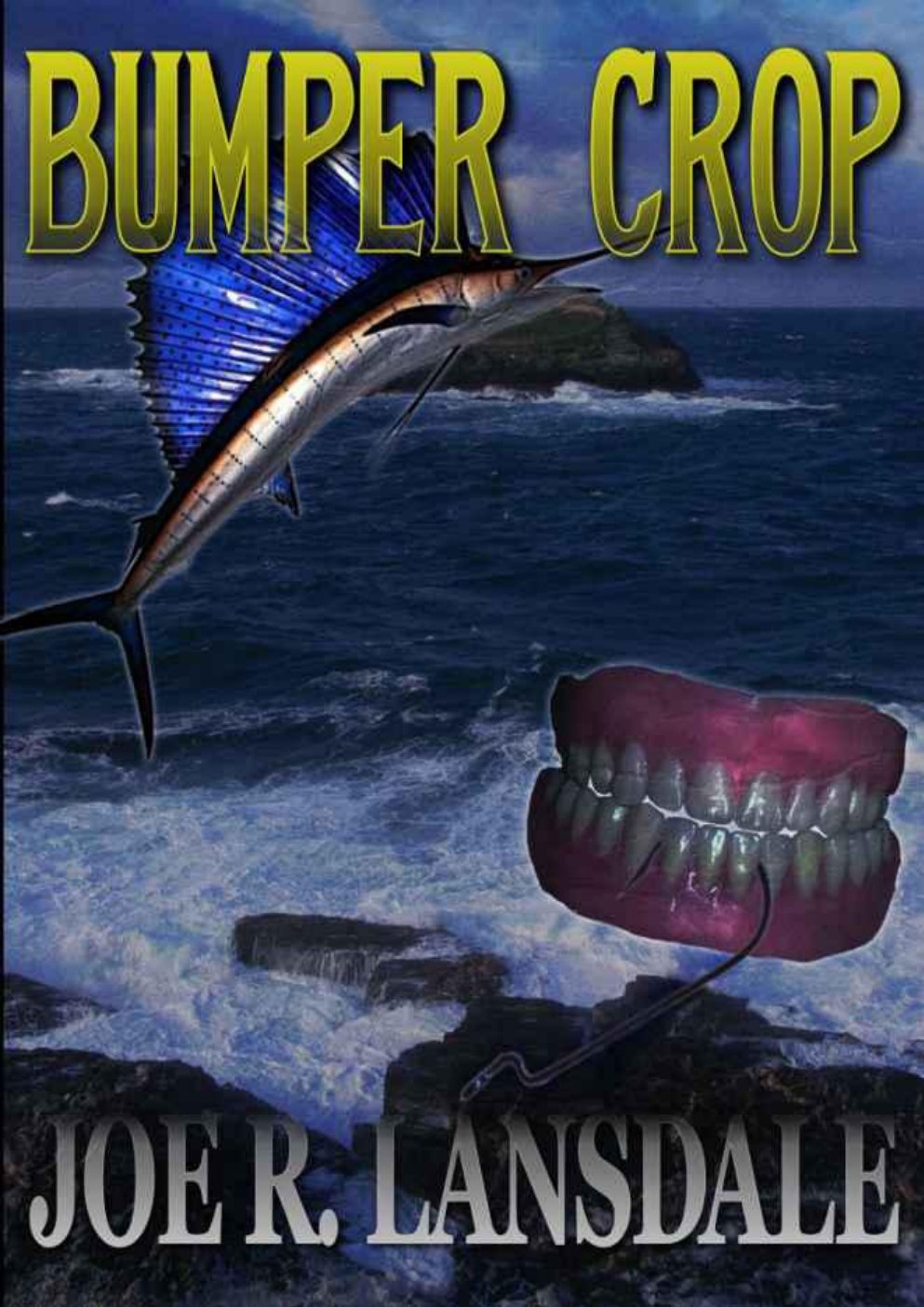 Cover of Bumper Crop
