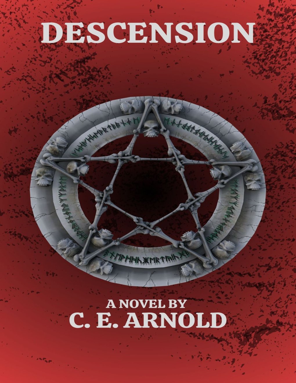 Cover of Descension (2025)