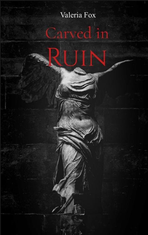 Cover of Carved in Ruin