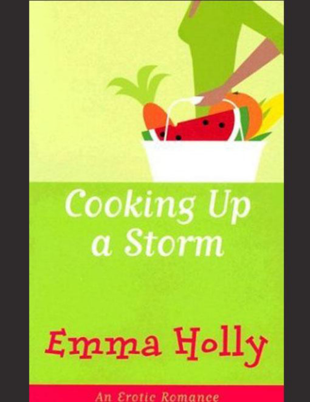 Cover of Cooking Up a Storm