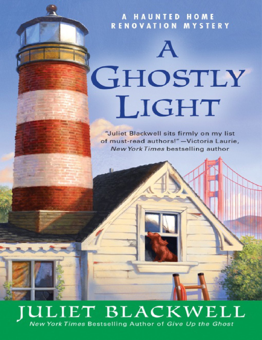 Cover of A Ghostly Light (1911)