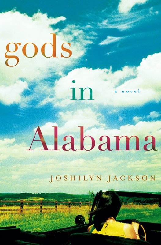 Cover of Gods in Alabama (2005)
