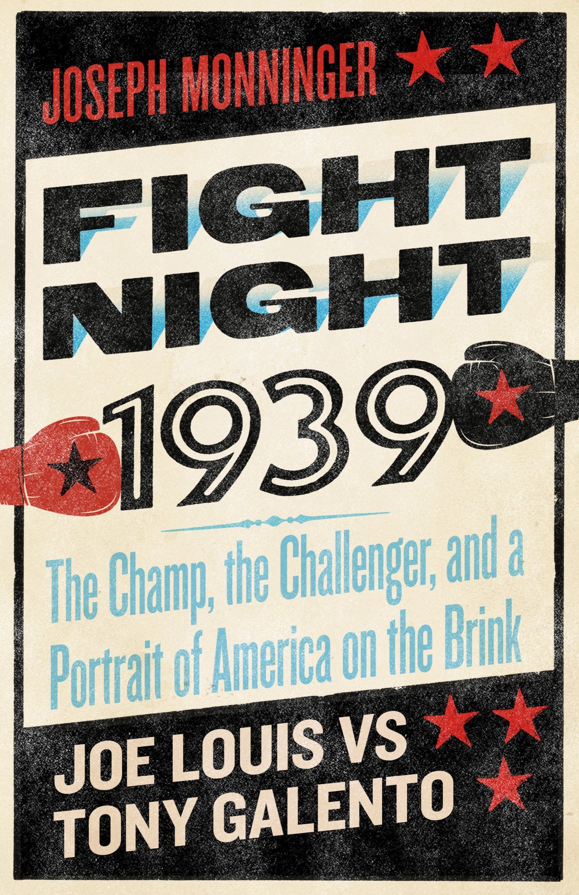 Cover of Fight Night 1939