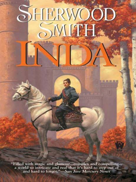 Cover of Inda (2011)