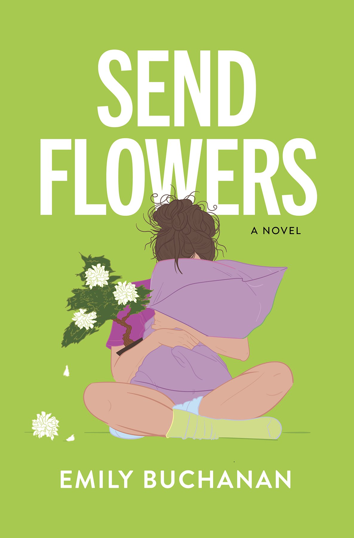 Cover of Send Flowers (2008)